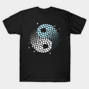 yin and yang T-Shirt